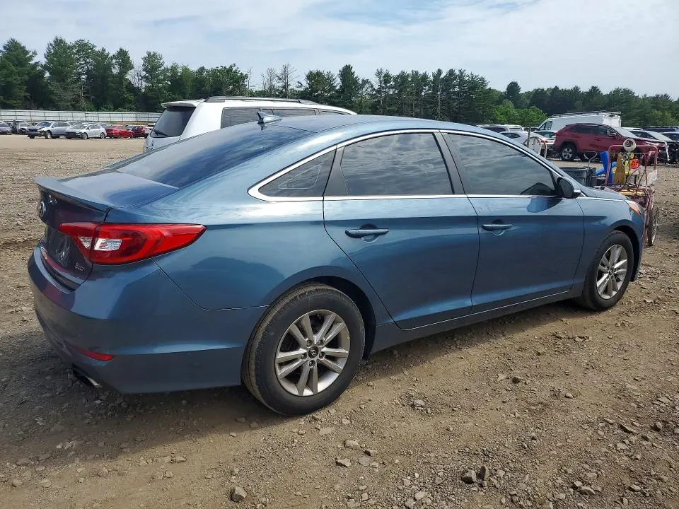2016 HYUNDAI SONATA ECO  