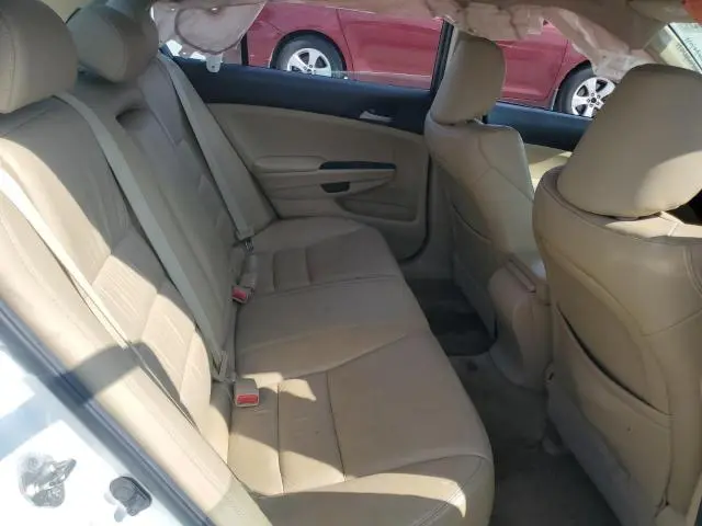 2012 HONDA ACCORD SE  