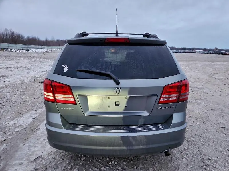 2010 DODGE JOURNEY SE  