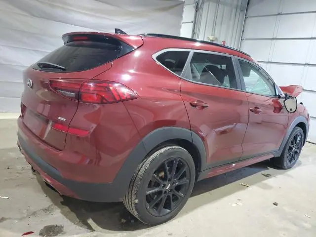 2019 HYUNDAI TUCSON LIMITED  