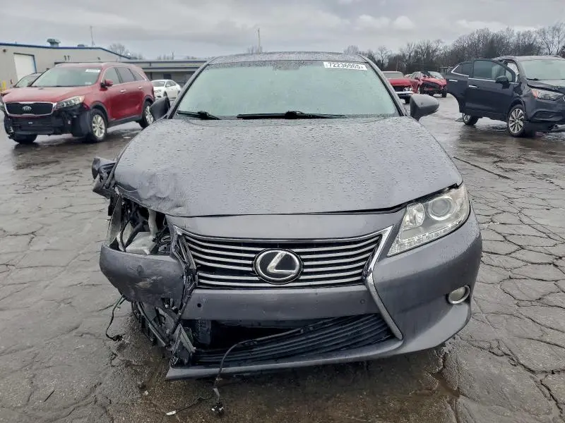 2015 LEXUS ES 350  