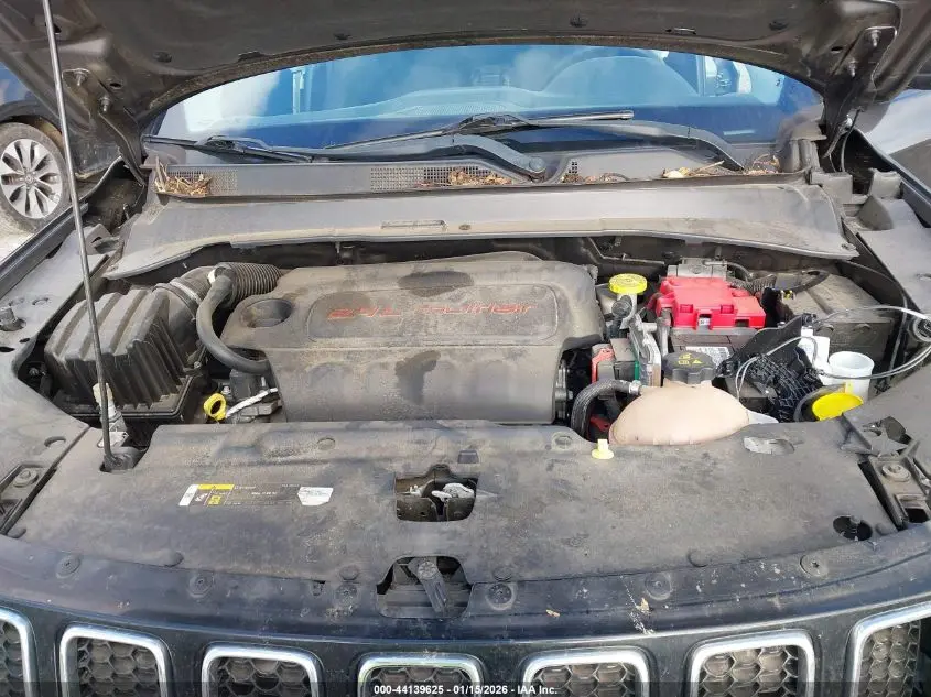 2019 JEEP COMPASS SPORT FWD