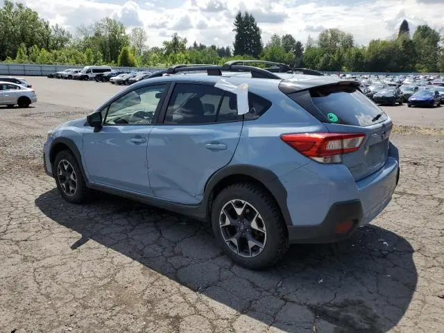 2019 SUBARU CROSSTREK   