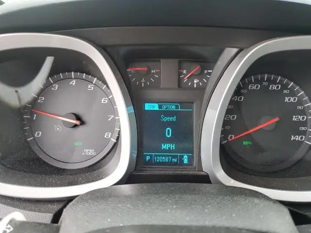 2015 CHEVROLET EQUINOX LT  