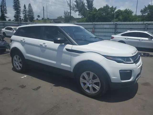 2017 LAND ROVER RANGE ROVER EVOQUE SE  