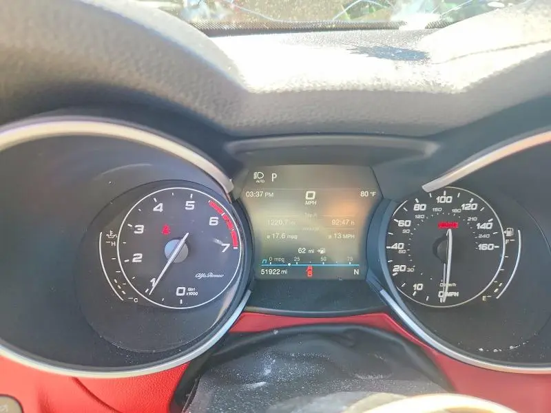 2020 ALFA ROMEO STELVIO   
