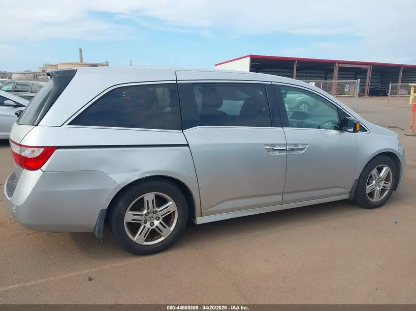 2011 HONDA ODYSSEY TOURING/TOURING ELITE