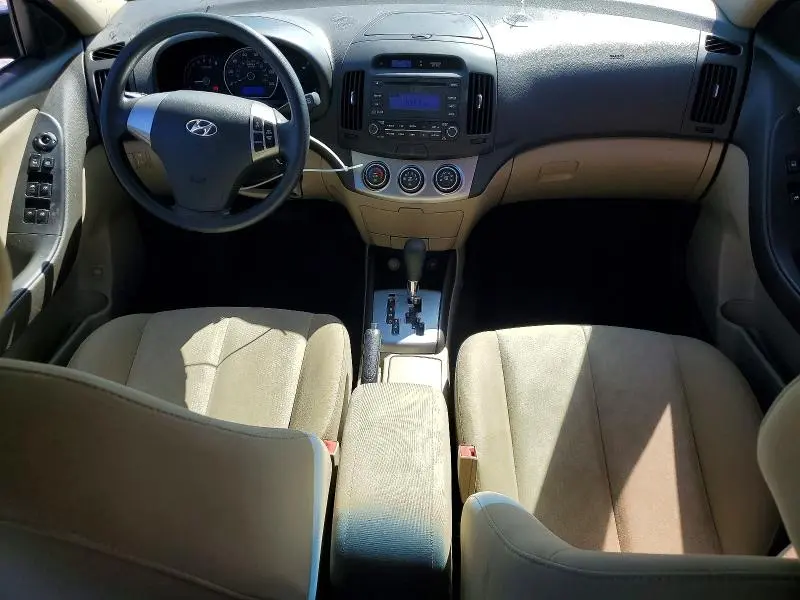 2010 HYUNDAI ELANTRA GLS  