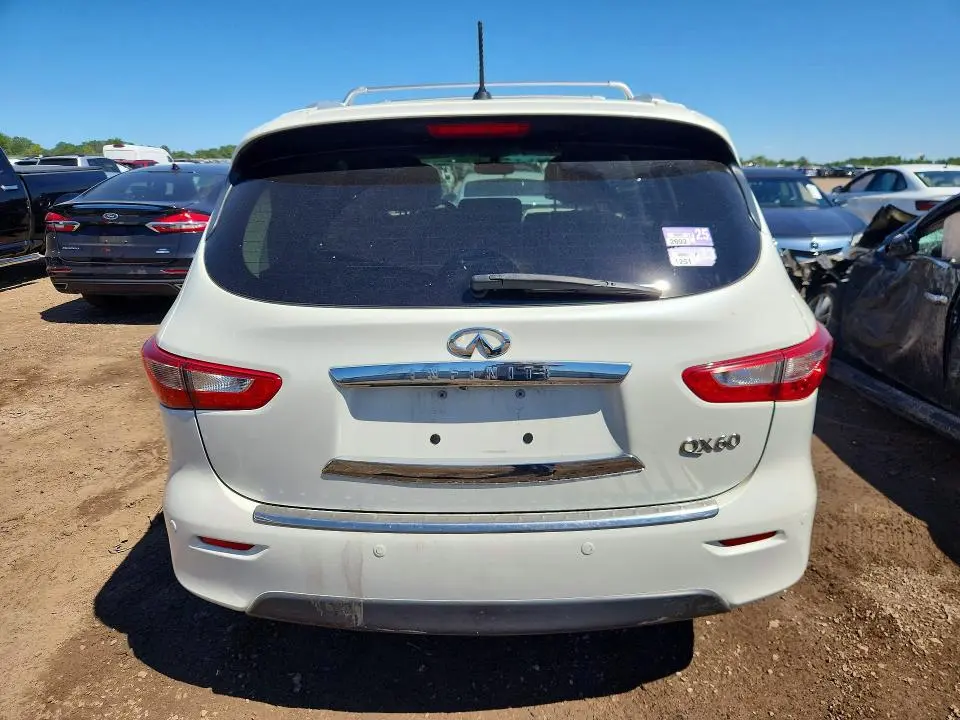 2015 INFINITI QX60 BASE  
