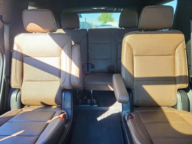 2024 CHEVROLET TAHOE K1500 HIGH COUNTRY  