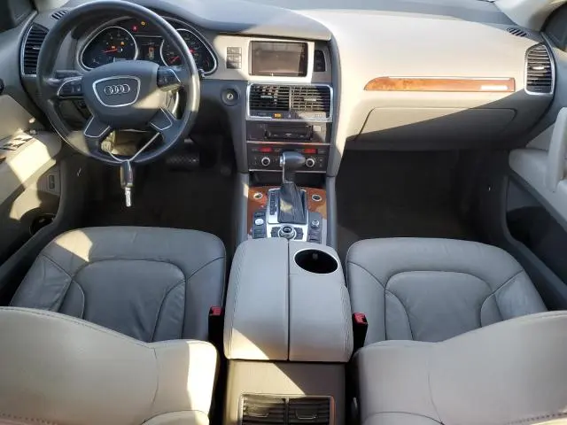 2015 AUDI Q7 PREMIUM PLUS  