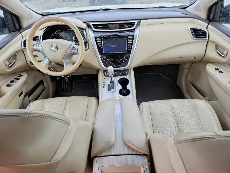 2016 NISSAN MURANO S  