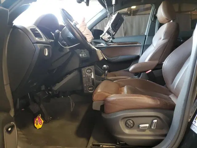 2016 AUDI Q3 PRESTIGE  