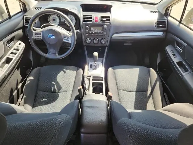 2014 SUBARU IMPREZA PREMIUM  