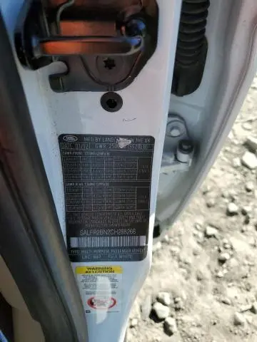 2012 LAND ROVER LR2 HSE  