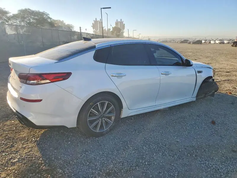 2019 KIA OPTIMA EX  