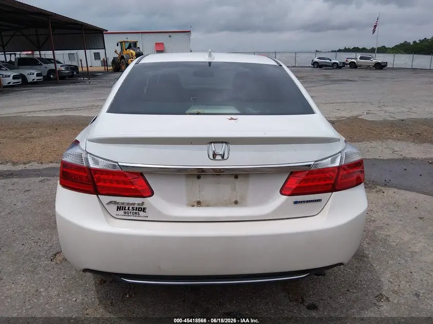 2015 HONDA ACCORD HYBRID EX-L