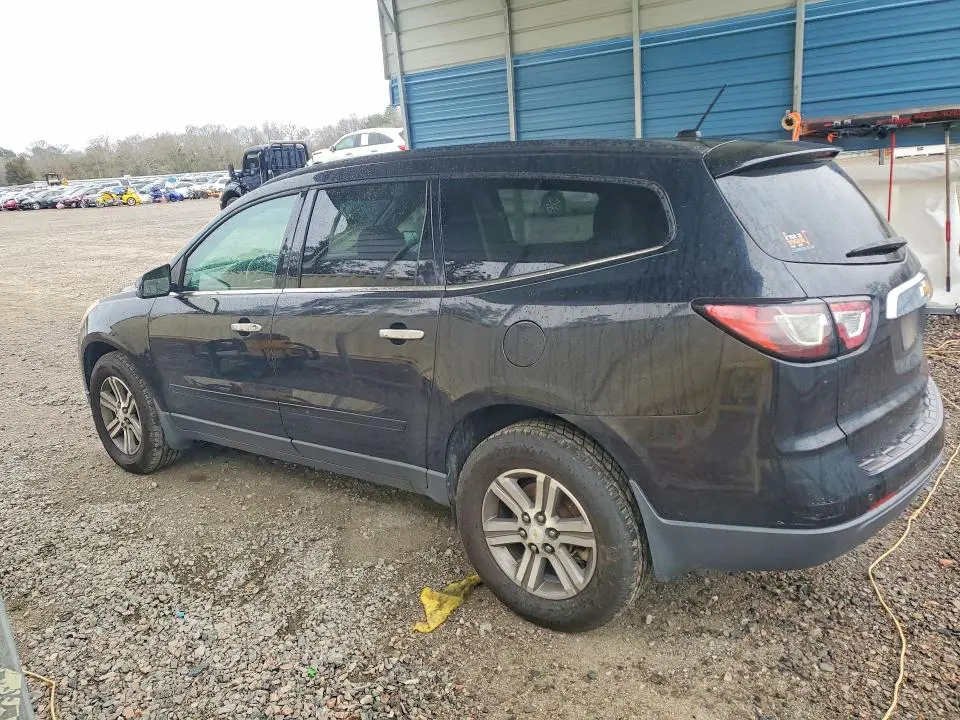 2015 CHEVROLET TRAVERSE LT  