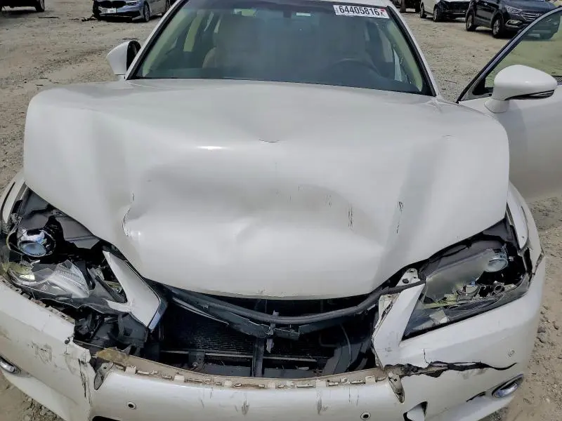2013 LEXUS GS 350  