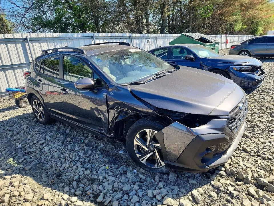 2024 SUBARU CROSSTREK PREMIUM  