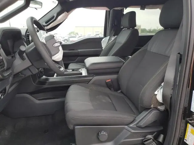 2024 FORD F150 STX  