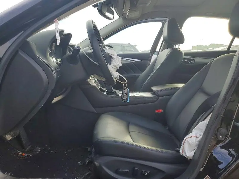 2020 INFINITI Q50 PURE  