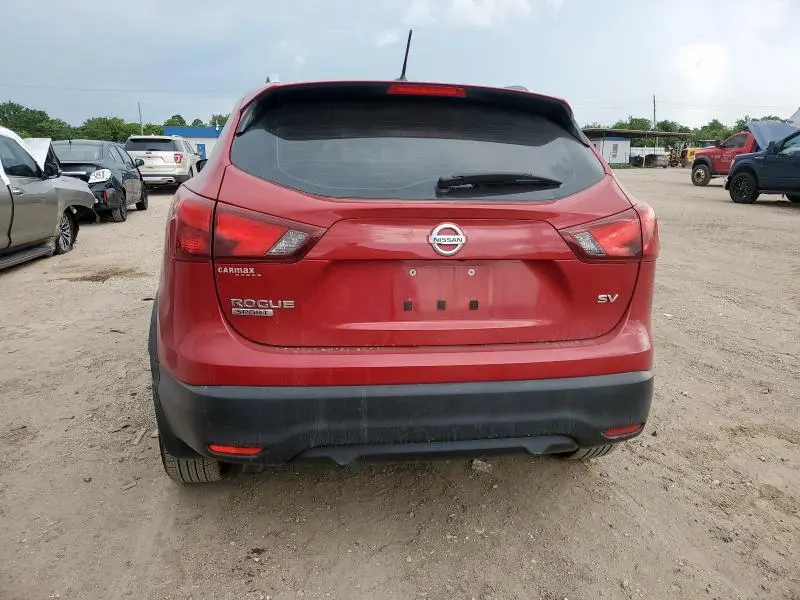 2017 NISSAN ROGUE SPORT S  