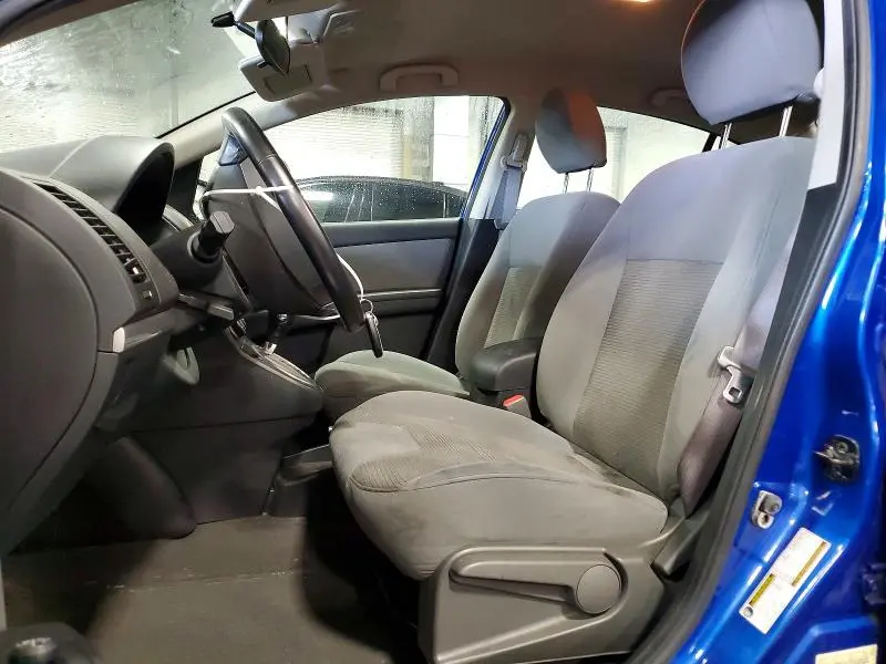 2010 NISSAN SENTRA 2.0  