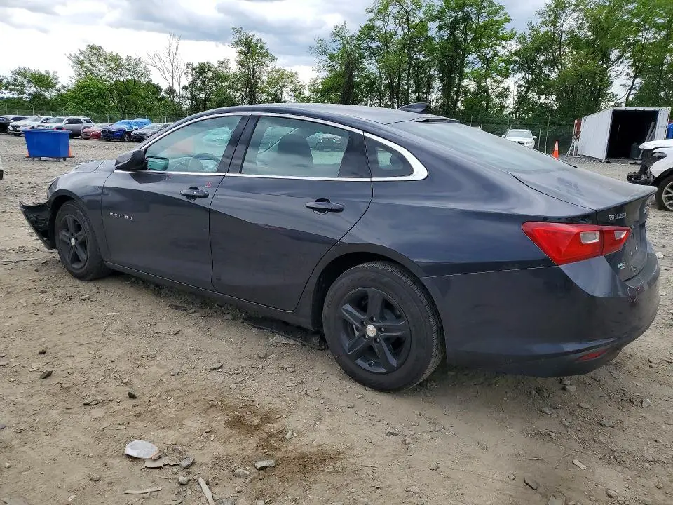 2023 CHEVROLET MALIBU LT  