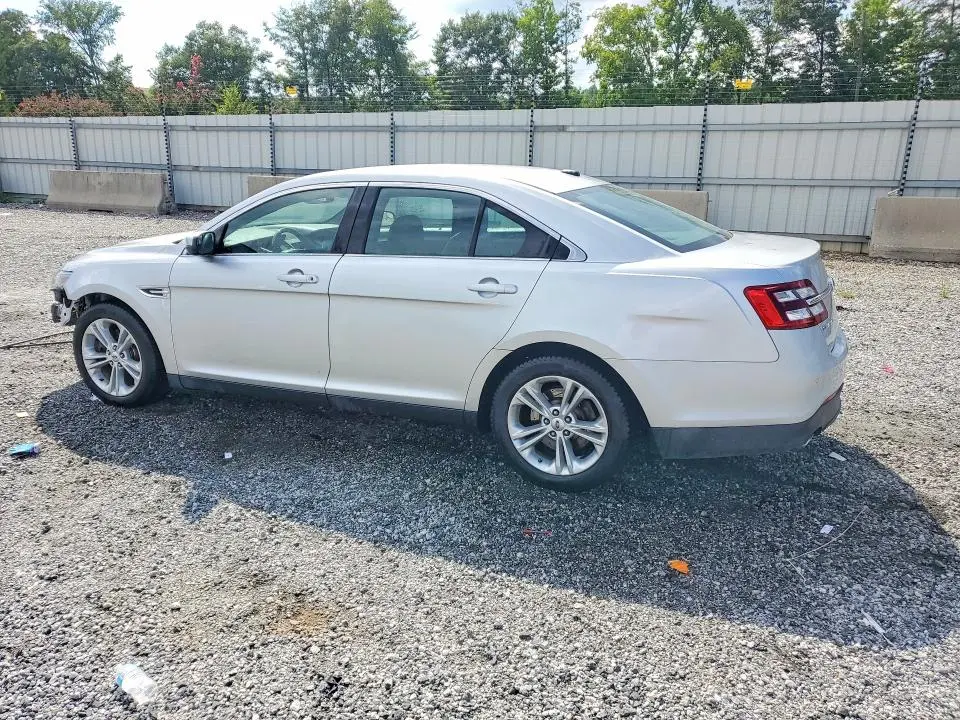 2013 FORD TAURUS SEL  