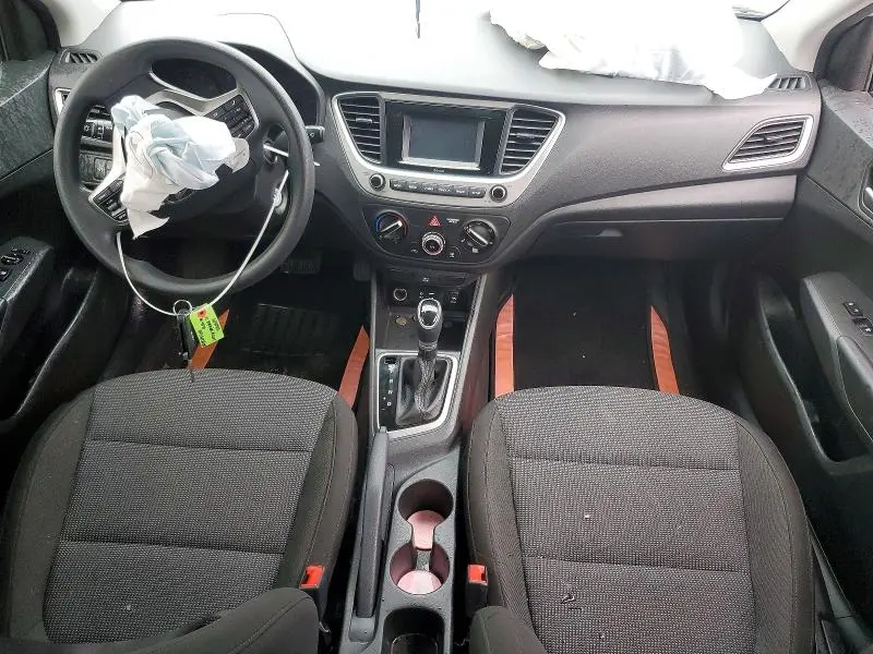 2021 HYUNDAI ACCENT SE  