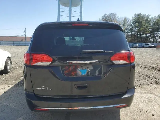 2017 CHRYSLER PACIFICA TOURING L  