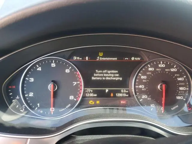 2014 AUDI A6 PREMIUM PLUS  