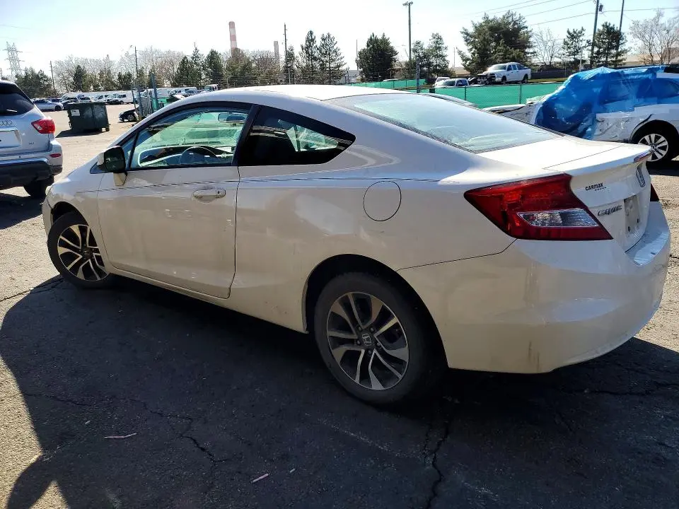 2013 HONDA CIVIC EX  