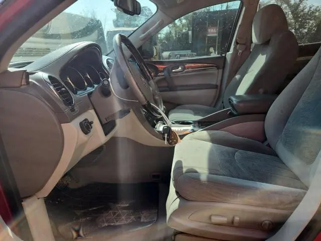 2014 BUICK ENCLAVE   