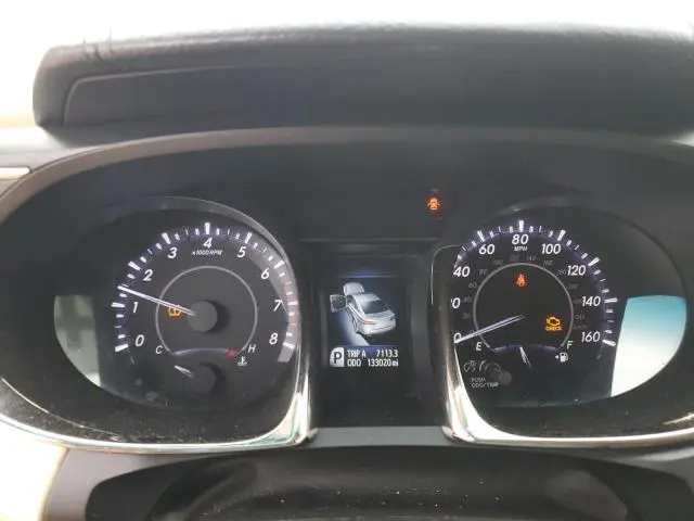 2014 TOYOTA AVALON BASE  