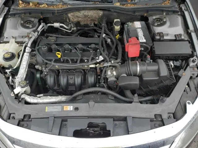 2011 FORD FUSION SE  