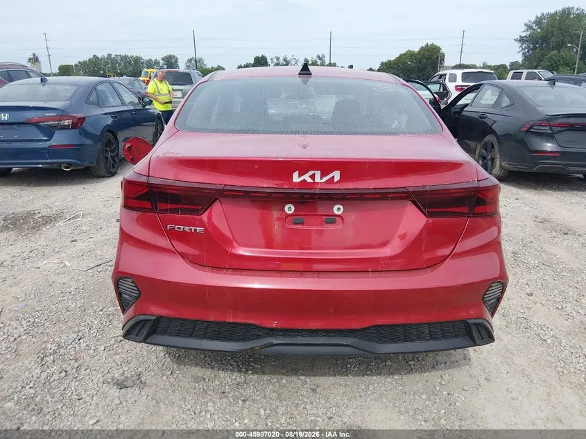 2024 KIA FORTE LXS
