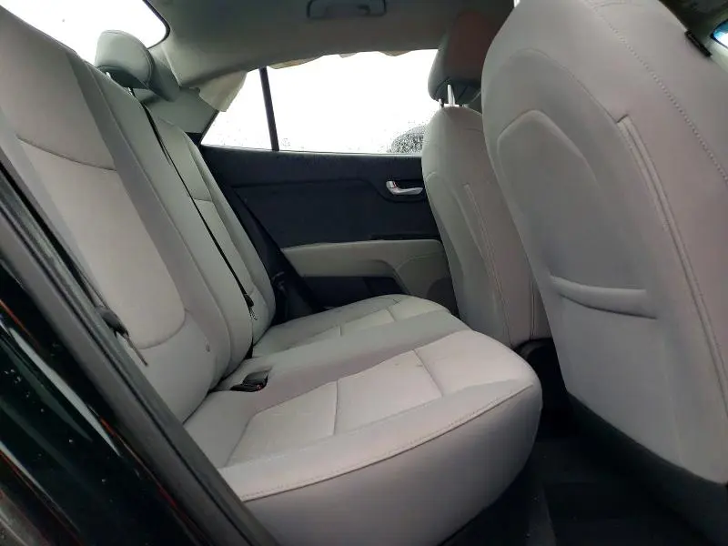 2020 KIA RIO LX, S  