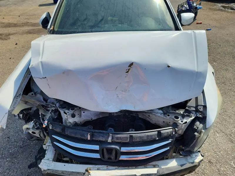 2011 HONDA ACCORD EXL  