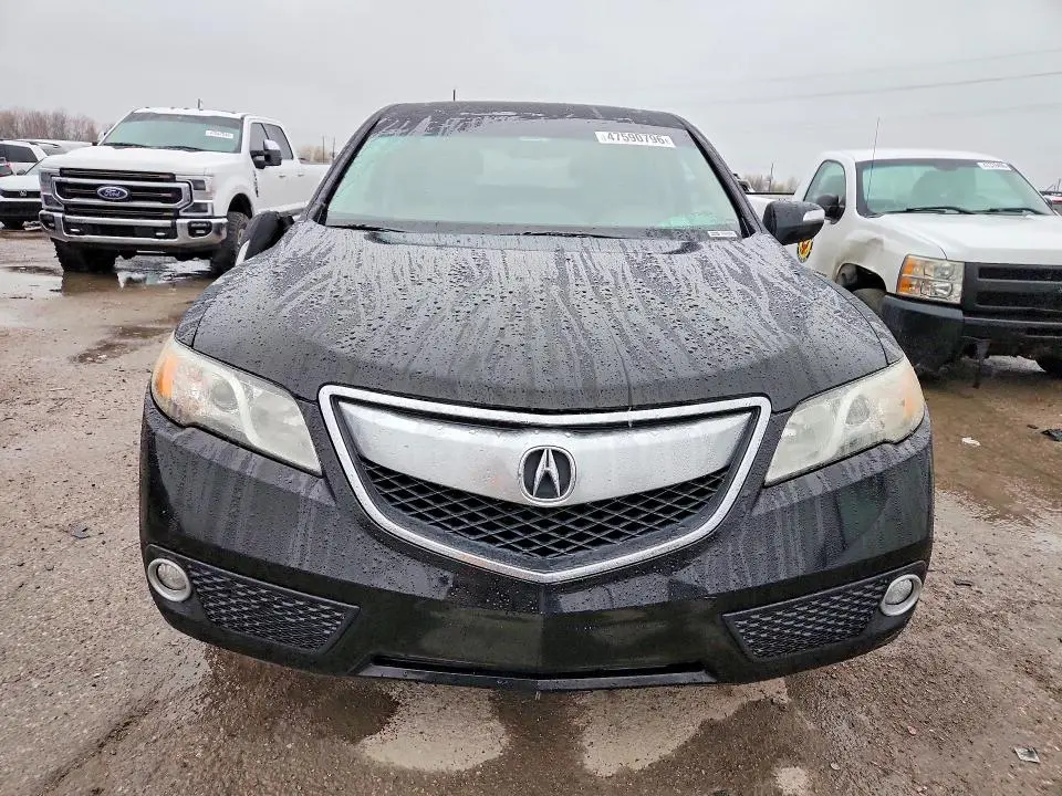 2015 ACURA RDX TECHNOLOGY  