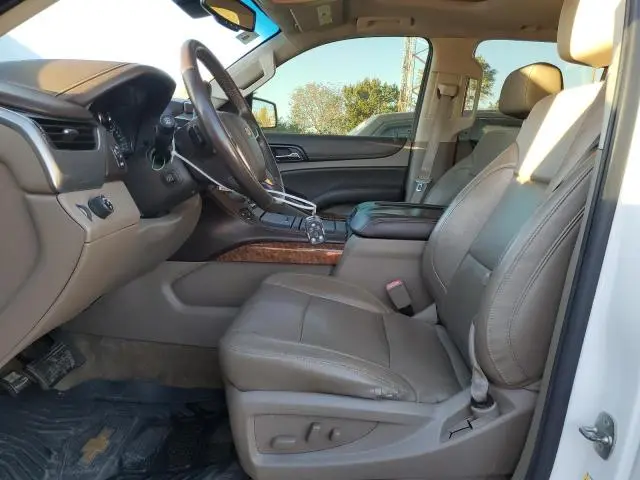 2015 CHEVROLET TAHOE C1500 LTZ  