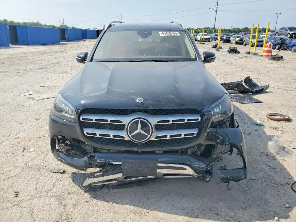 2020 MERCEDES-BENZ GLS 450 4MATIC  