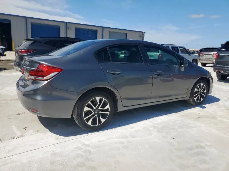 2013 HONDA CIVIC EX