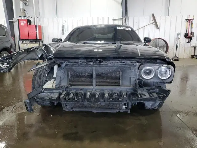 2016 DODGE CHALLENGER R/T SCAT PACK  