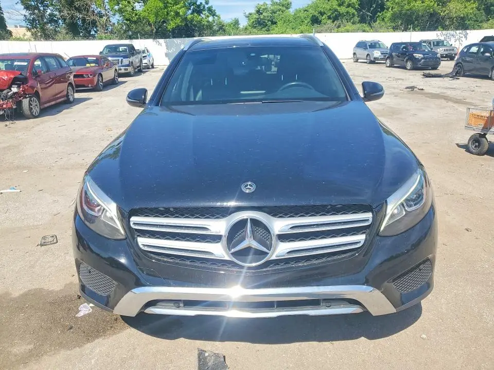 2019 MERCEDES-BENZ GLC 300 4MATIC  