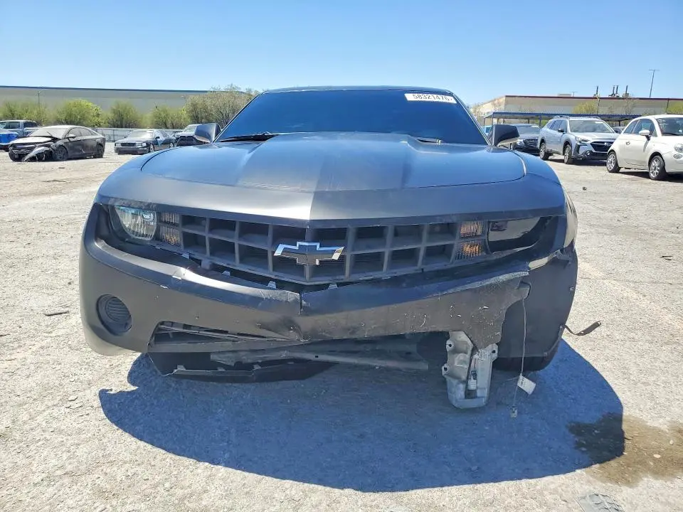 2011 CHEVROLET CAMARO LS  