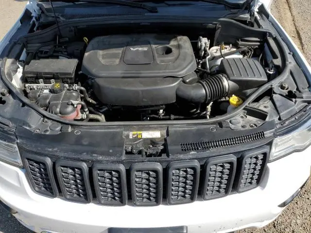 2019 JEEP GRAND CHEROKEE OVERLAND  