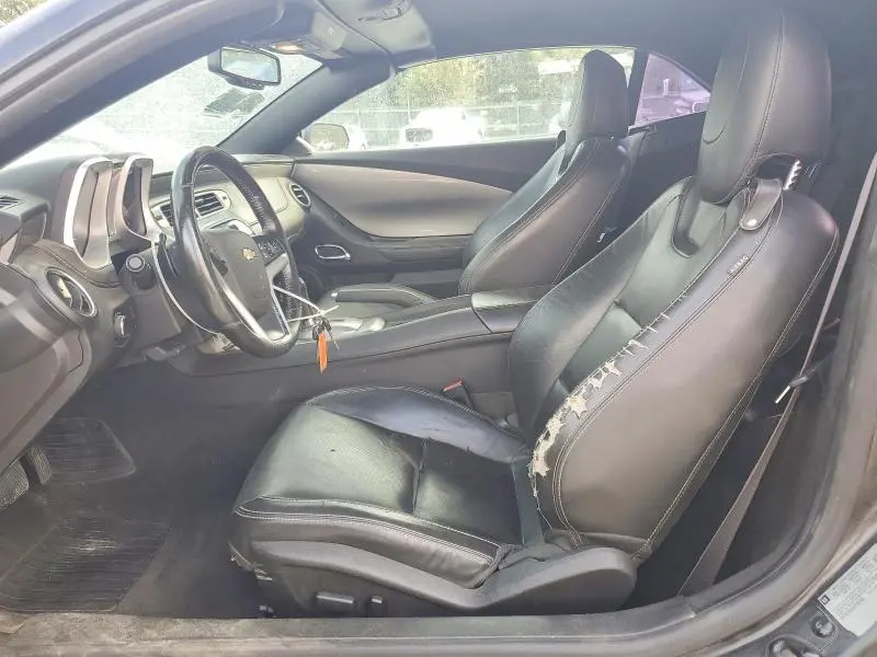 2012 CHEVROLET CAMARO LT  