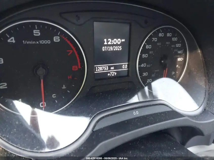 2015 AUDI A3 2.0T PREMIUM